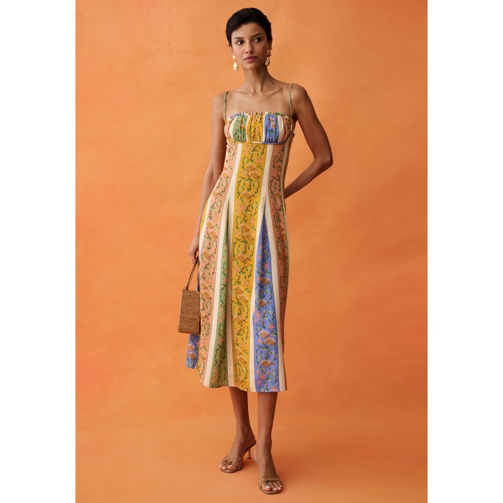 NWT Few Moda Rainey Dress / Size 4 / MSRP $272.50 / Less Than Member Price!